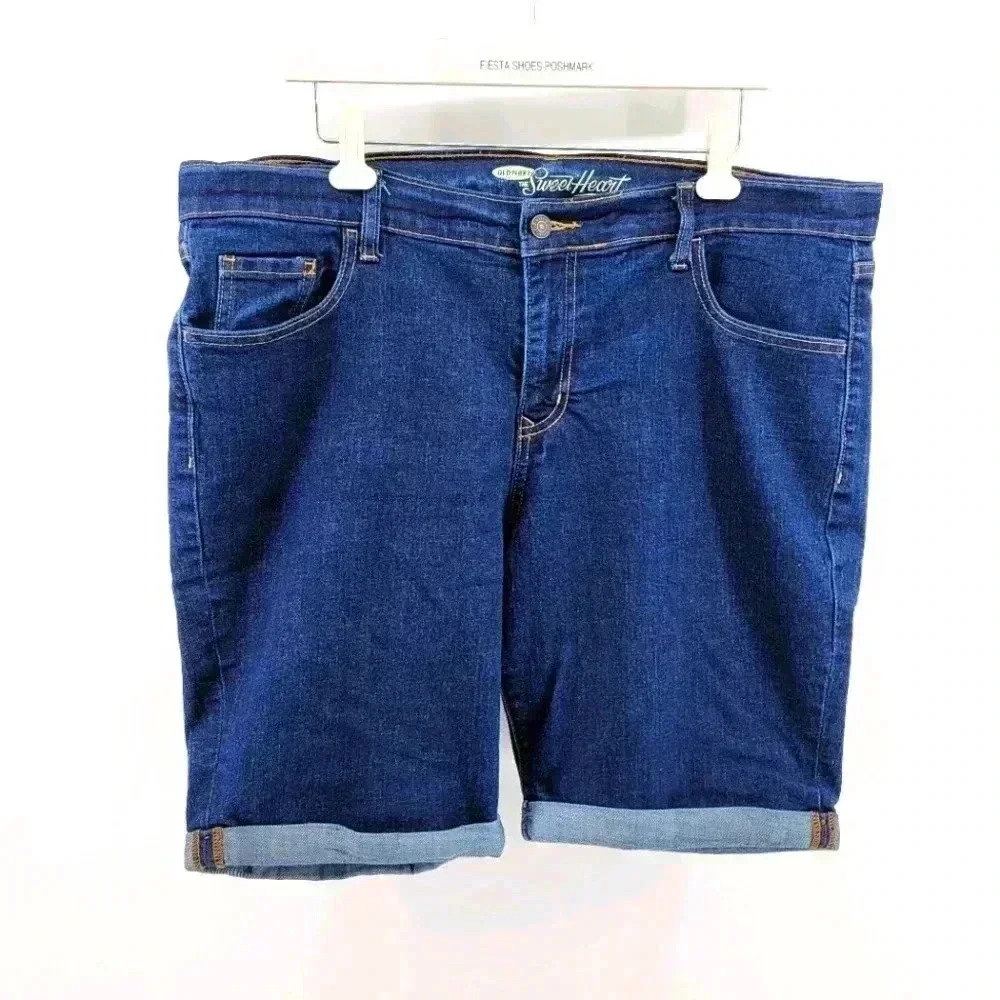 OLD  NAVY DENIM SHORT